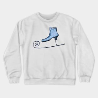 Skates Crewneck Sweatshirt